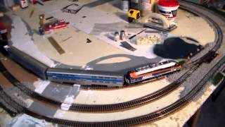 Layout Progress Update 59
