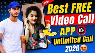 Free Top Video Call Apps | Video Call Apps | Video Call App | 2025 best video chats 2026 screenshot 3