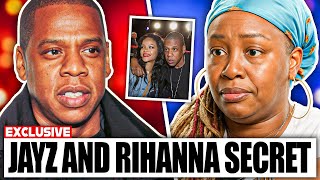 Jaguar Wright EXPOSES Jay Z And Rihanna’s Hidden Truth.. (This Is DARK)