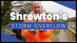 Shrewton&#39;s storm overflow