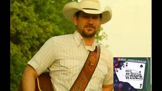 Dave Jorgenson - We Have A Winner