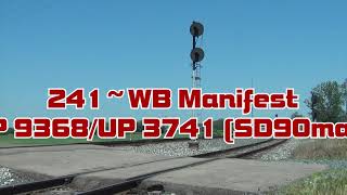 Traincation Series North Morenci, Mi 6-10-15