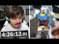 I Built My FIRST EVER Gundam Model!