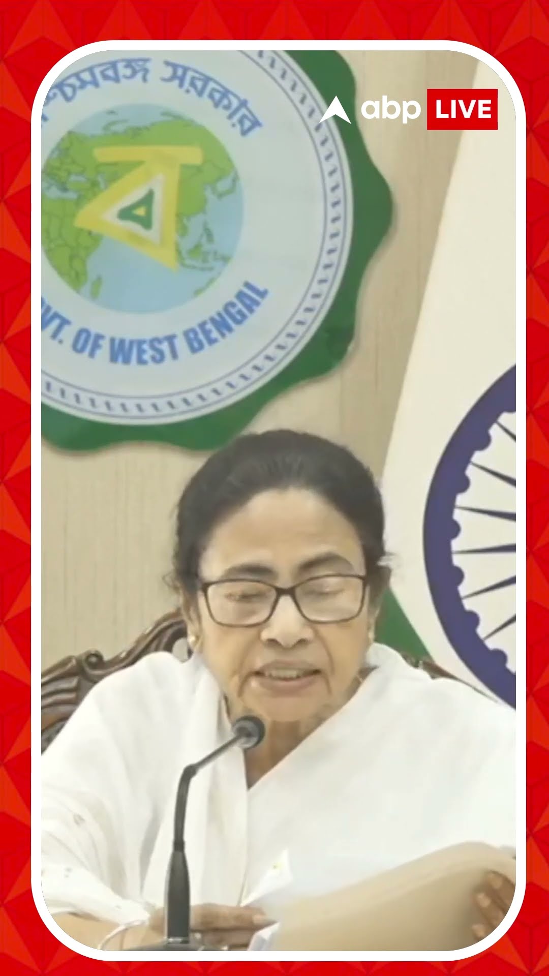 সরকারি হাসপাতালে ৪০ হাজার বেড বেড়েছে : মুখ্যমন্ত্রী