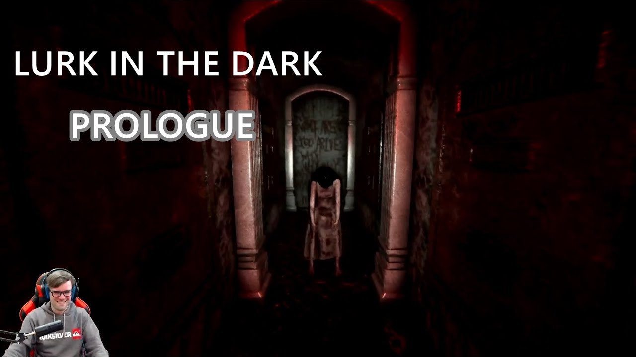 Lurk in the Dark Prologue Gameplay Walkthrough Japanese Indie