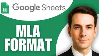 MLA Format In Google Docs Step By Step