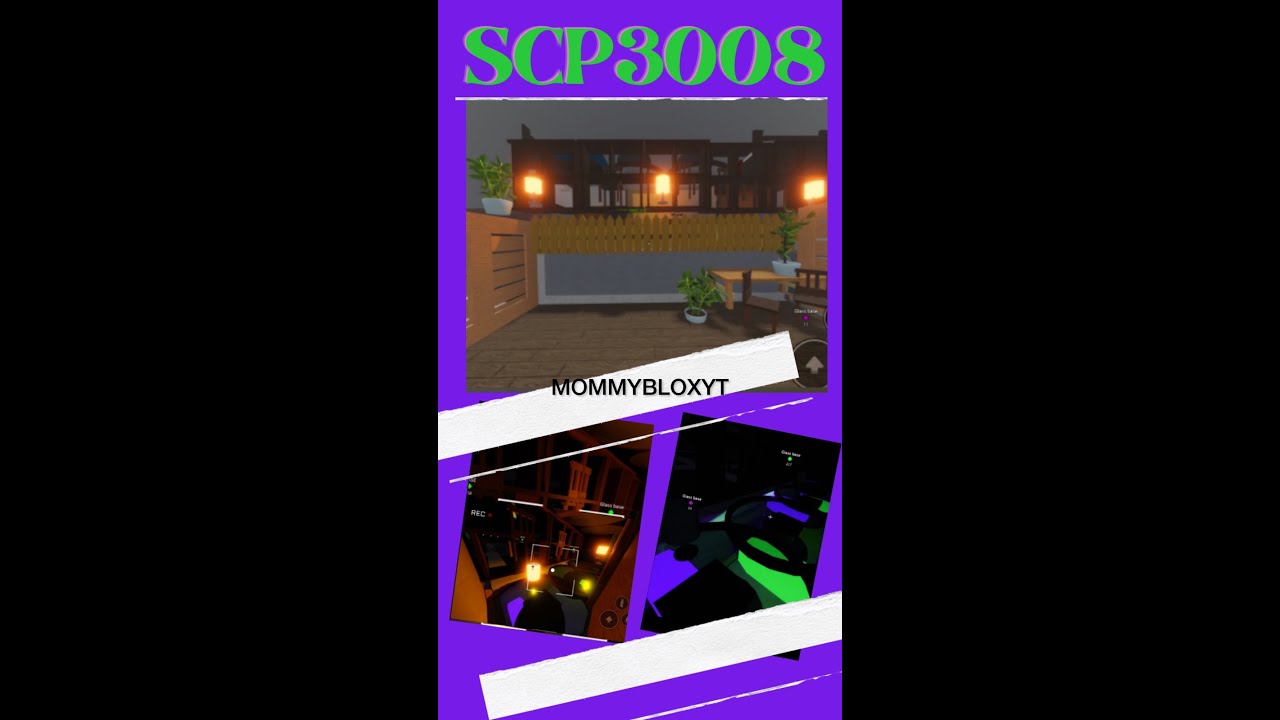 💜SCP3008💚 NEON GLASS BASS TOUR! ROBLOX 