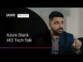 Azure Stack HCI Tech Talk