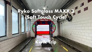 BRAND NEW Ryko Softgloss Maxx 3 (Soft Touch Cycle): Kwik Trip Gas Station - Madison, WI