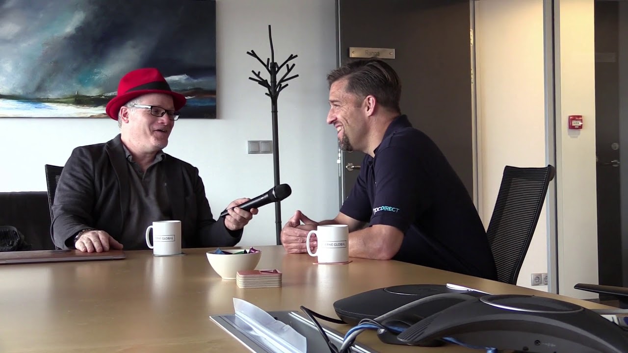 Moving HPC Workloads to Verne Global in Iceland - YouTube