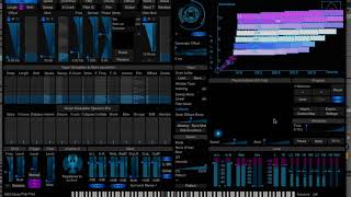 crusher-X 7.5 How to apply latency compensation