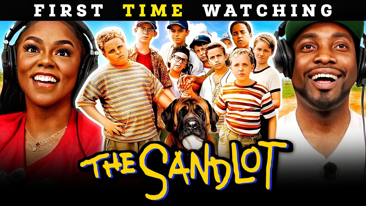 The Sandlot (1993) | *First Time Watching* | Movie Reaction | Asia and BJ