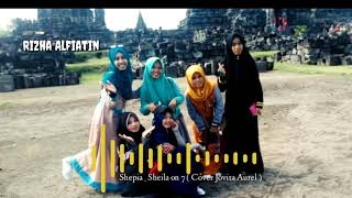 Lirik Lagu Sephia - Sheila on 7 ( Cover by Jovita Aurel )