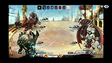 Mutants Genetic Gladiators (Pvp Season 47) Gameplay Part 2