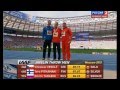 Javelin Men FINAL (IAAF World Championships, Moscow, 2013)