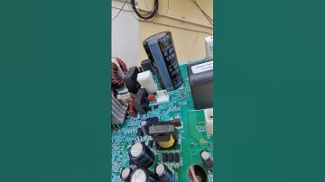 Daikin inverter AC compressor not working 👍fault finding done in Dhanbad. JHARKHAND #