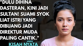 Download Lagu NYESEL SEUMUR HIDUP! SUAMI MALU BAWA ISTRI KE PESTA, TAK DISANGKA ISTRINYA TERNYATA ANAK SULTAN! MP3