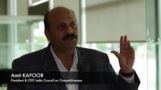 Amit Kapoor Interview
