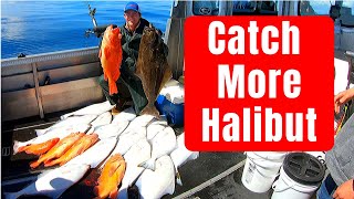 Halibut Fishing Rigs + How to Catch Halibut - (By Captain Cody)