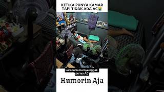 Download Lagu WHEN YOU HAVE A ROOM BUT NO AIR CONDITIONING MP3