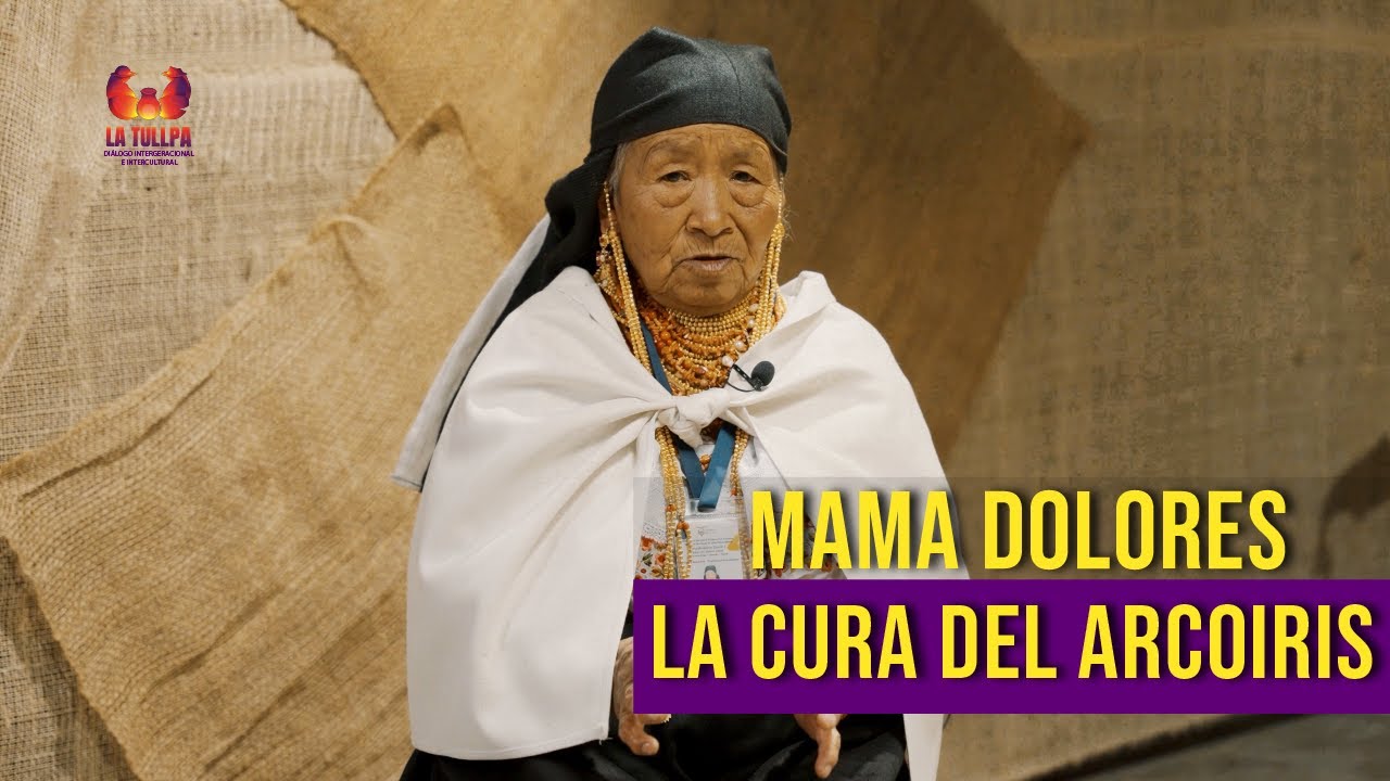 La cura del espanto, kuichi y mal aire. LA TULLPA | Especial de medicina ancestral