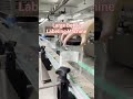 Automatic Large Bottle Labeling Machine | Full Working Demonstration
