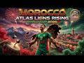 Atlas Lions Rising | Morocco Official World Cup 2026 Anthem