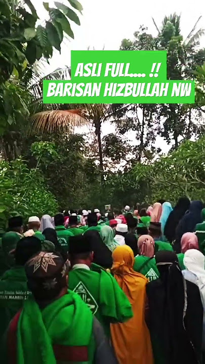 Layatan Barisan Hizbullah Nahdlatul Wathan