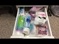 Middle of video