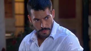 Tiago Descobre Quem É Seu Pai Chiquias Kauan Kewen