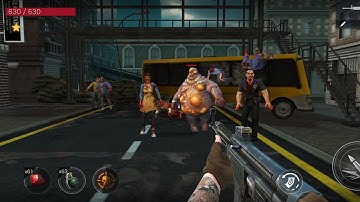 Zombie Virus: K-Zombie Gameplay Chapter 5