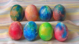 Uz par trikova ofarbajte najlepša jaja za Uskrs ovim tehnikama