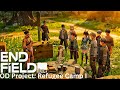 Arknights Endfield - OD Project: Refugee Camp I Quest Gameplay