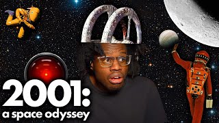 2001: A Space Odyssey (1968)│First Time Watching│Movie Reaction/Review