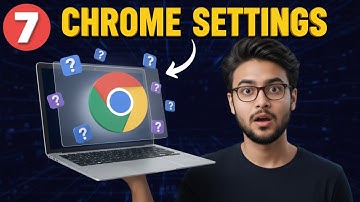 7 Google Chrome-instellingen die u MOET wijzigen voor pc | Sneller en veiliger (2025)