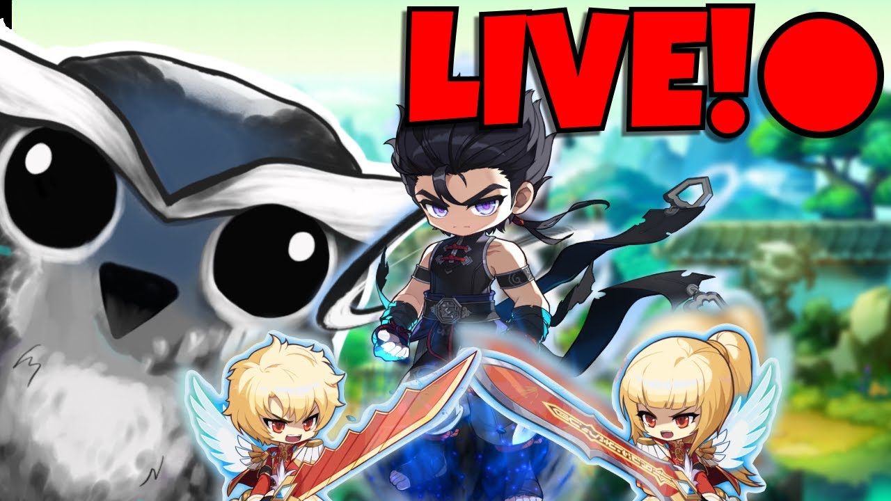 The Nootster is back! | Mo Xuan bossing XLot/NAdv solo prog | 290 push