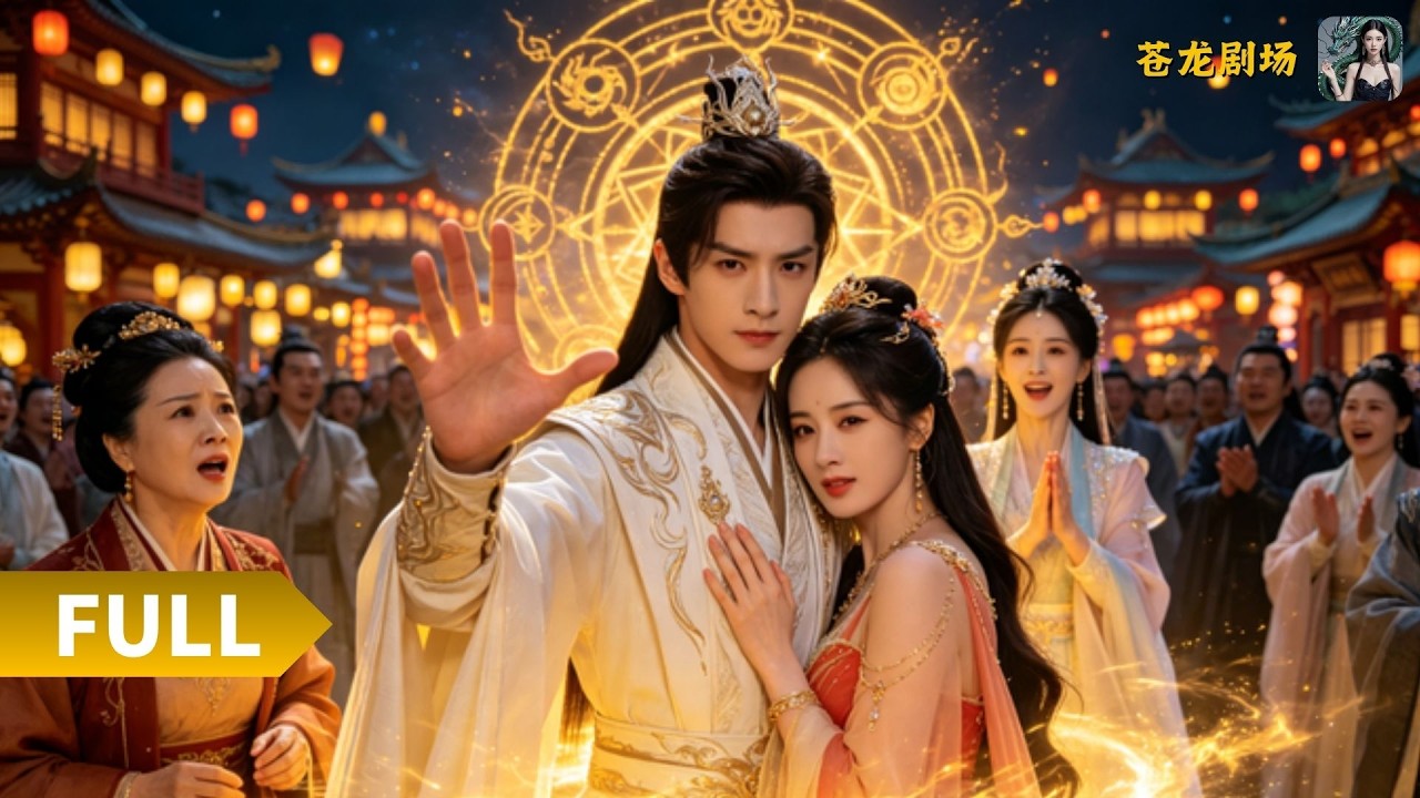 【Multi SUB】《十萬仙途只為尋你》（全集）#最火短劇推薦#短劇全集 #熱血 #逆襲
