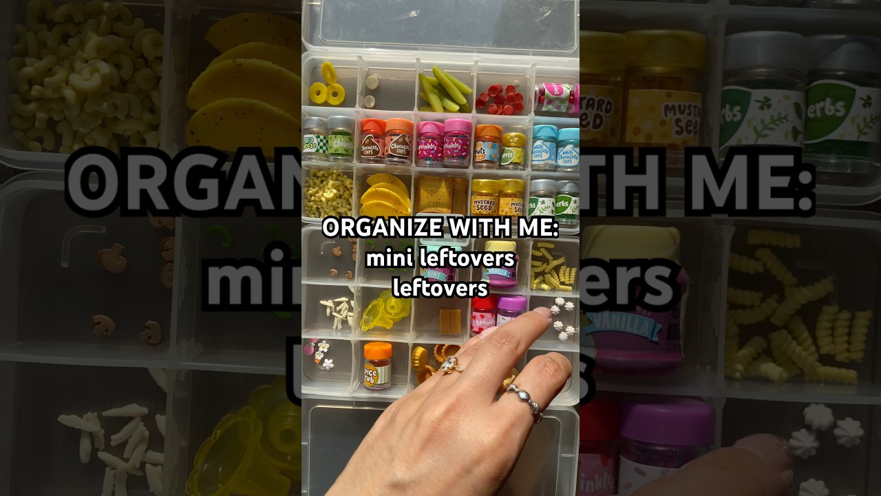 WHAT SHOULD I MAKE W/ ALL THESE LEFTOVERS?! 