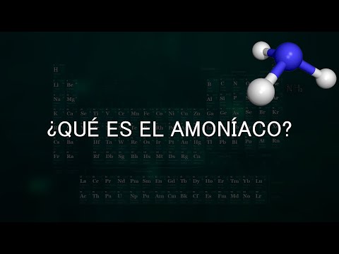 Video: ¿Qué es la carga de amonio?