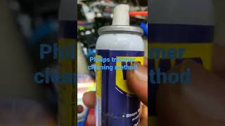 Philips trimmer not charging problem & cleaning method#Mr.service