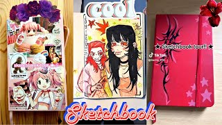 Sketchbook drawing and doodle ideas | Sketchbook Ideas 2024 | ART compilation #67