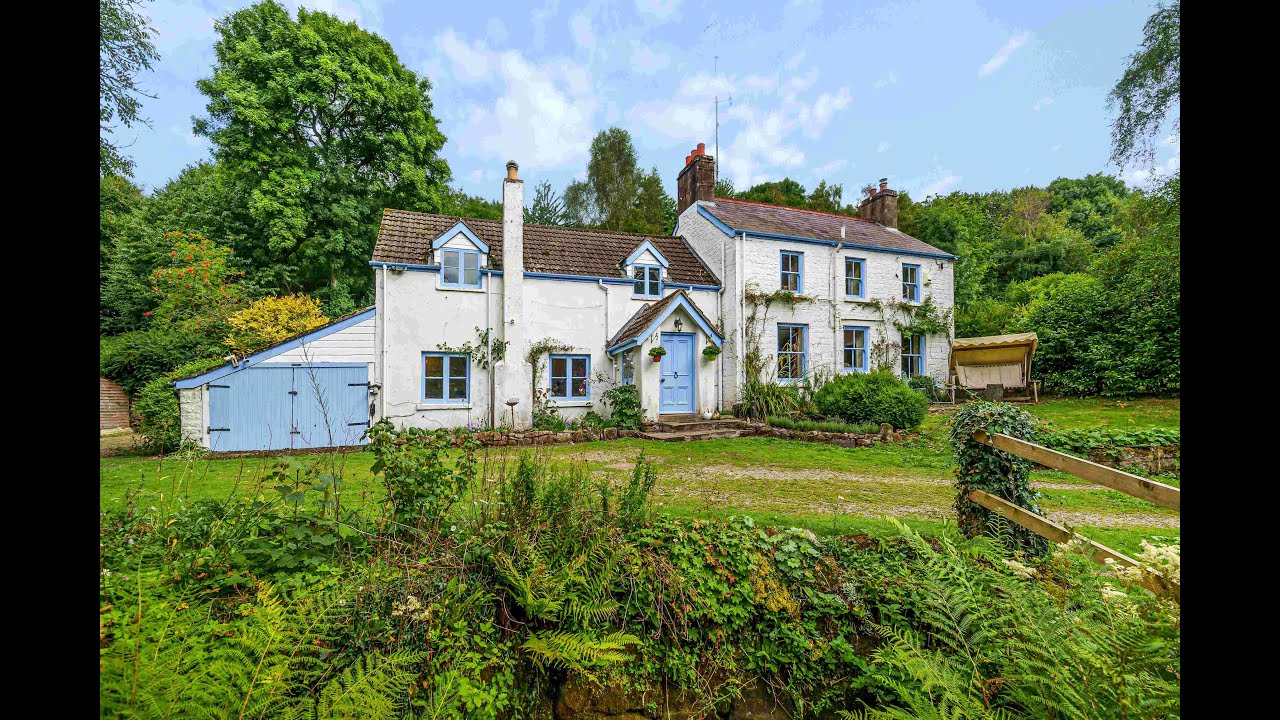 Richard Kerpner hosts New Mills House Fine & Country YouTube