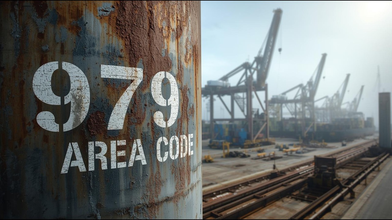 Real Aggie or Scam? The Truth About 979 Area Code Calls