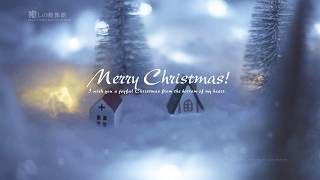 4k クリスマス動画カード15 クリスマスグリーティングカード Youtube