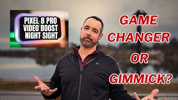 Ultimate Test: Pixel 8 Pro Video Boost & Night Sight Verdict