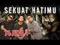 LAST CHILD - Sekuat Hatimu (Official Music Video Lyric) | @myLASTCHILD