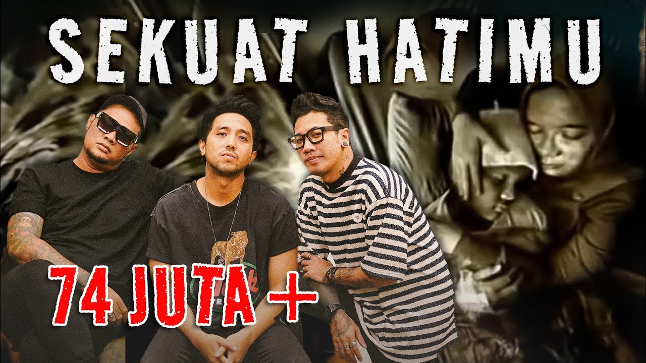 LAST CHILD   Sekuat Hatimu Official Lyric Video