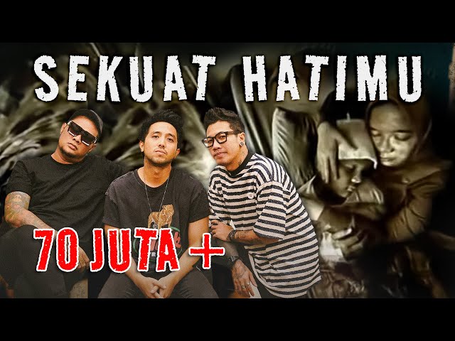 LAST CHILD - Sekuat Hatimu (Official Lyric Video) class=