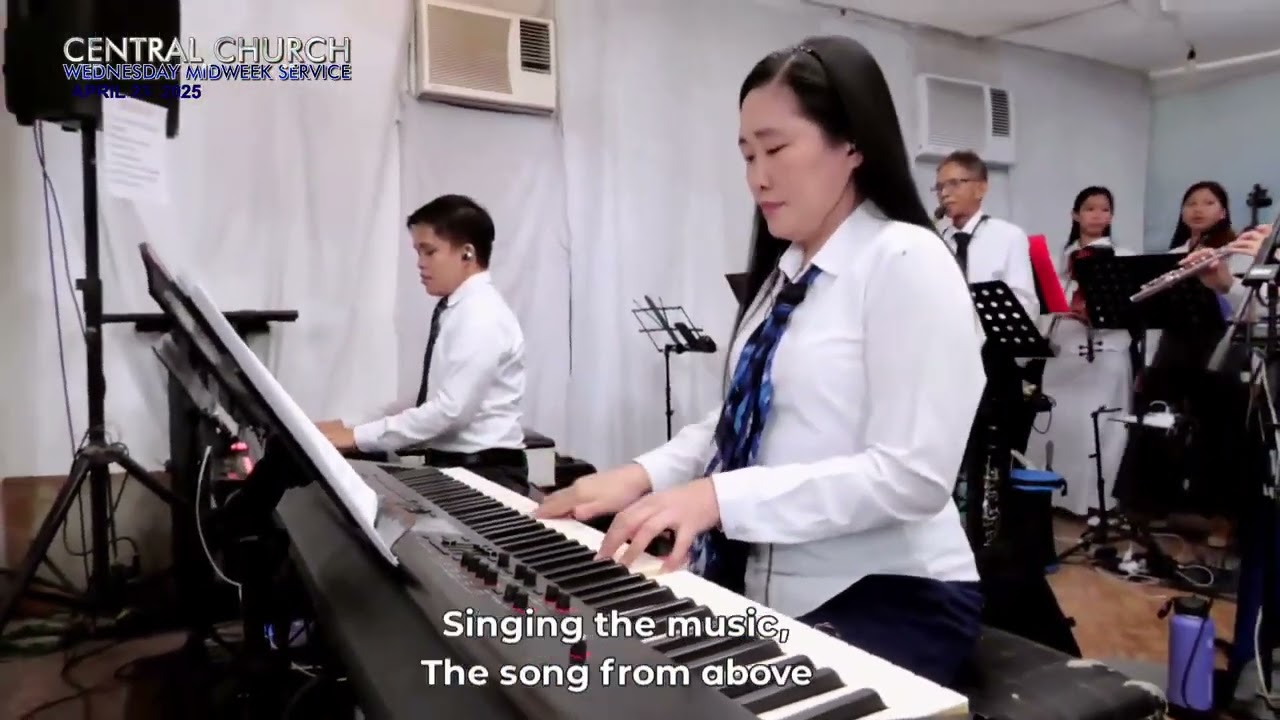 Sing it | JFGC | April 23, 2025