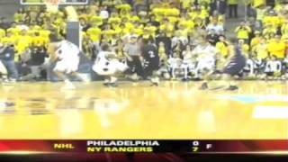 MBB NEC Semifinals Report on WTNH-TV
